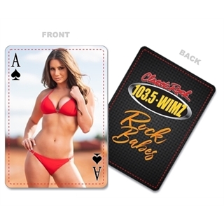 5Suit Playing Card Deck
